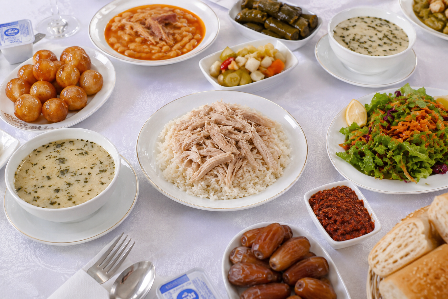 Mevlüt Yemeği 1 mevlut yemegi 2